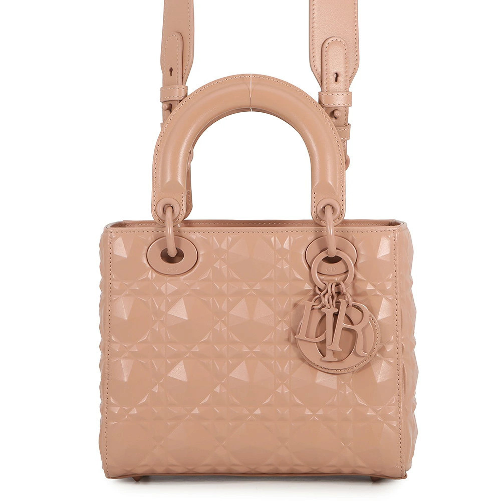 Christian Dior handbag My ABC Lady Ultra Matte Cannage bag